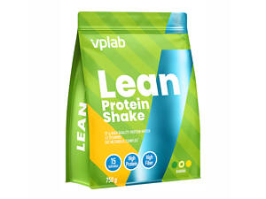Протеїновий коктейль Lean Protein Shake - 750g Banana