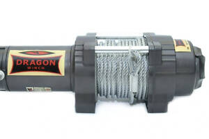 Лебедка автомобильная электрическая Dragon Winch DWH 3000 HD