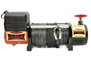 Лебідка автомобільна електрична Dragon Winch DWM 12000 HD СІНТ