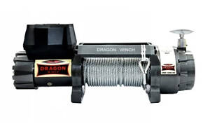 Лебідка автомобільна електрична DWH 12000 HD Dragon Winch