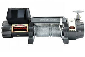 Лебідка автомобільна електрична DWH 9000 HD Dragon Winch