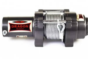 Лебідка для квадроцикла електрична DWH 4500 HD Dragon Winch