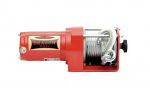 Лебідка для квадроцикла електрична DWM 2500 ST Dragon Winch