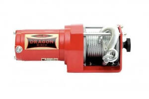 Лебідка для квадроцикла електрична DWM 2500 ST Dragon Winch