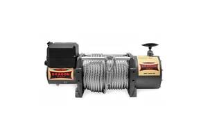 Лебедка Dragon Winch DWT 16000 HD 12/24V Синтетика