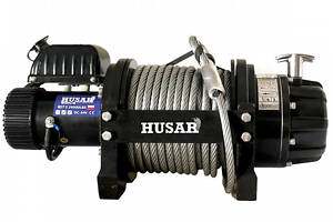 Лебедка электрическая 11,79т 24V BST S 26000 LBS Husar Winch