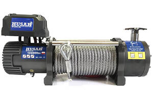 Лебедка электрическая 5,9 т 24V BST 13000 LBS Husar Winch