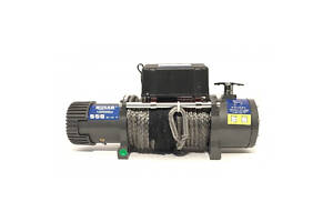 Лебедка электрическая 5,4т 24 V BST 12000 LBS Husar Winch