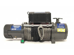 Лебедка электрическая 5,4т 24 V BST 12000 LBS Husar Winch