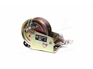 Лебідка важільна