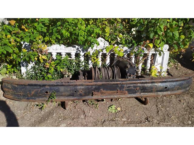 Лебідка в зборі ЗІЛ 131 - Фото 1