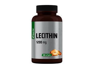 Lecithin 1200 mg (120 sgels)