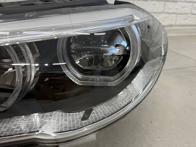 LED фары рестайлинг для BMW F10 F11 2010-2013 - Фото 9
