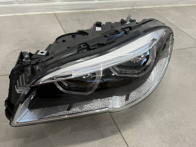 LED фары рестайлинг для BMW F10 F11 2010-2013 - Фото 10