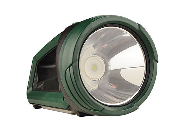 LED фонарь ручной 400lm [ECO018001009] ECOНОМЕ SL856B на аккумуляторе - Фото 1