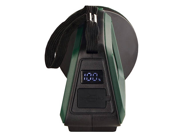 LED фонарь ручной 400lm [ECO018001009] ECOНОМЕ SL856B на аккумуляторе - Фото 7