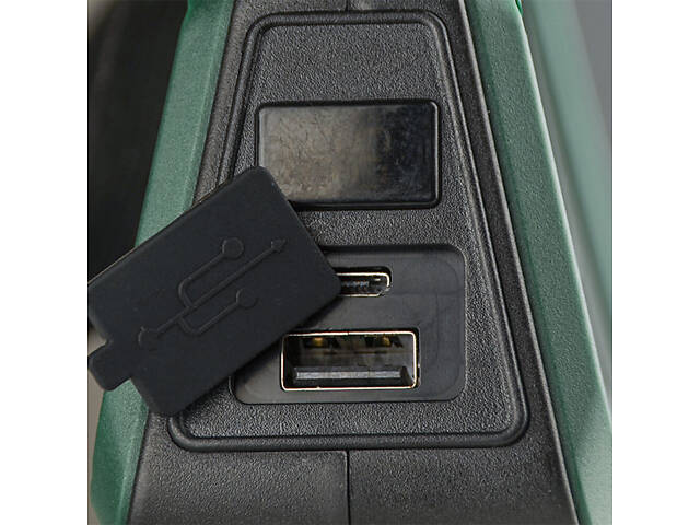 LED фонарь ручной 400lm [ECO018001009] ECOНОМЕ SL856B на аккумуляторе - Фото 8