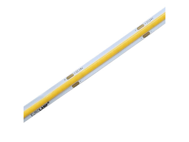 LED Стрічка SMD2835 120 діодів/m 16W 24V 1600lm 4200K [4262380661097] LED/ROLL-5m/4200K(120) EUROLAMP - Фото 2
