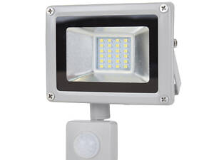 LED-прожектор Lightwell LW-20W-220PIR с датчиком движения