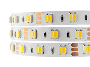 Светодиодная лента 12VDC SMD5050 Dual White LED Strip