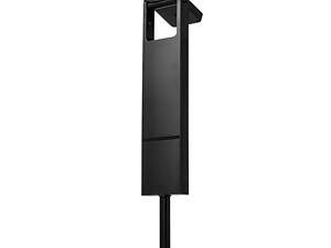 LED Светильник уличный 2W 5V 150lm 6500K IP54 1800mAh солнечная батарея [4262380667181] LED-2W/6500K(S2)