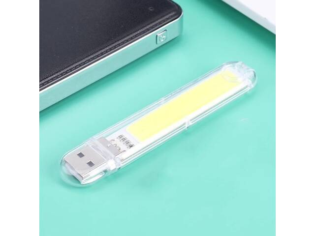 Светодиодный USB фонарь, 101 мм THL-24-137 - Фото 3