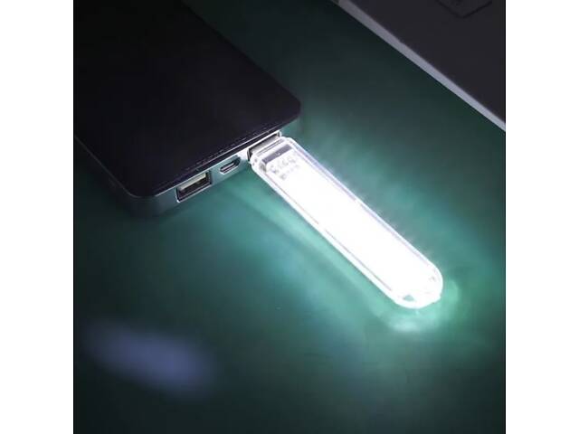 Светодиодный USB фонарь, 101 мм THL-24-137 - Фото 4