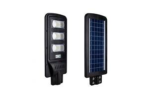 LED вуличний світильник на сонячній батареї VARGO 40W