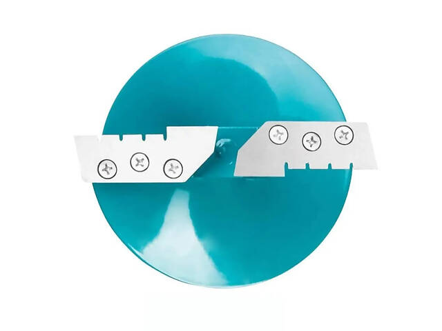 Льодобур рибальський 130 мм із кованими ножами для зимової риболовлі ХЕАЗ - Фото 2