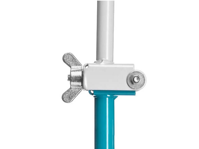 Льодобур рибальський 130 мм із кованими ножами для зимової риболовлі ХЕАЗ - Фото 3