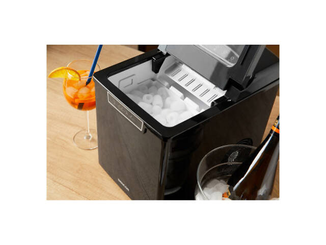 Побутовий льодогенератор Sencor SIM3000BK - Фото 2