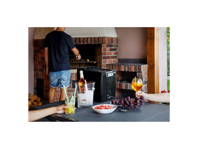 Побутовий льодогенератор Sencor SIM3000BK - Фото 3