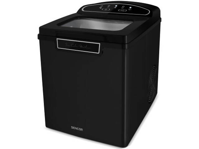 Побутовий льодогенератор Sencor SIM3000BK - Фото 6