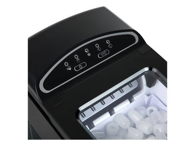 Побутовий льодогенератор Sencor SIM3000BK - Фото 8