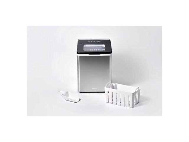 Побутовий льодогенератор Sencor SIM3400SS - Фото 2