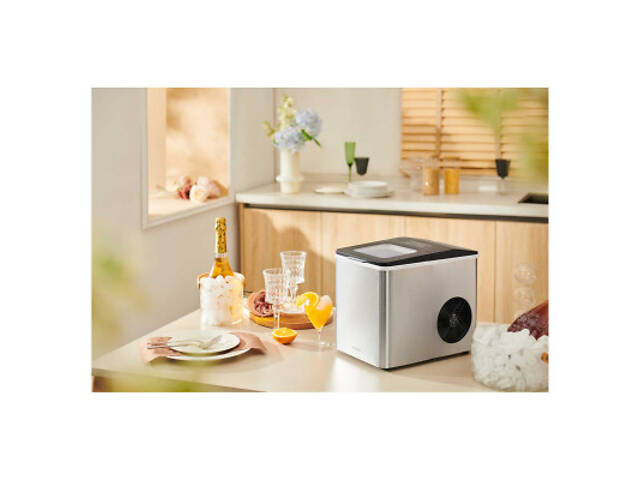 Побутовий льодогенератор Sencor SIM3400SS - Фото 4