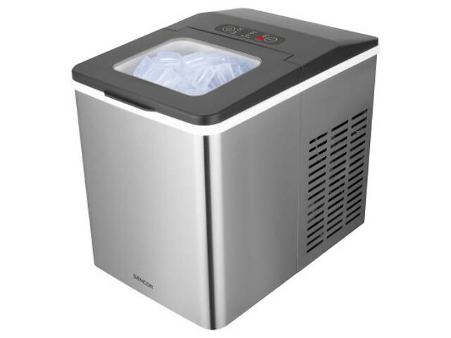 Побутовий льодогенератор Sencor SIM3400SS - Фото 6