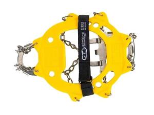 Льодоходи Climbing Technology Ice Traction Plus S Жовтий (1053-4I895C0V104)