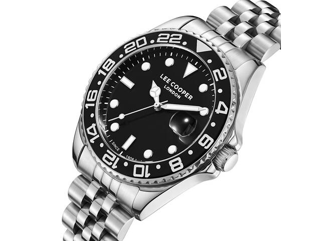 Lee Cooper Daytona Black - Фото 1