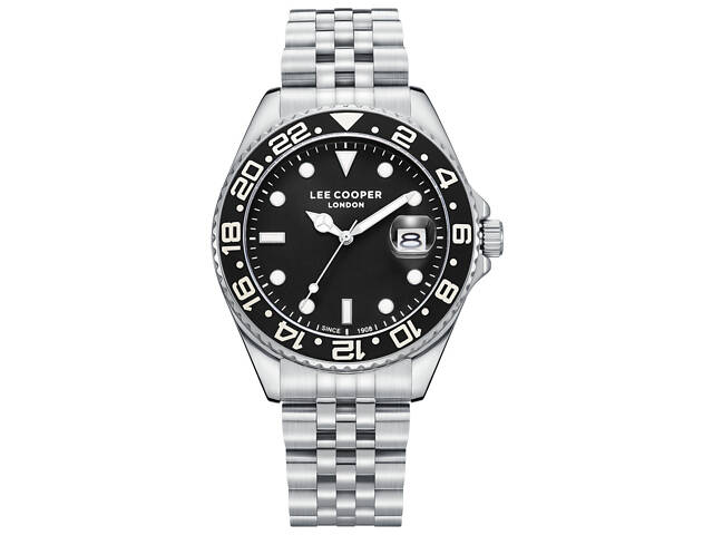 Lee Cooper Daytona Black - Фото 2