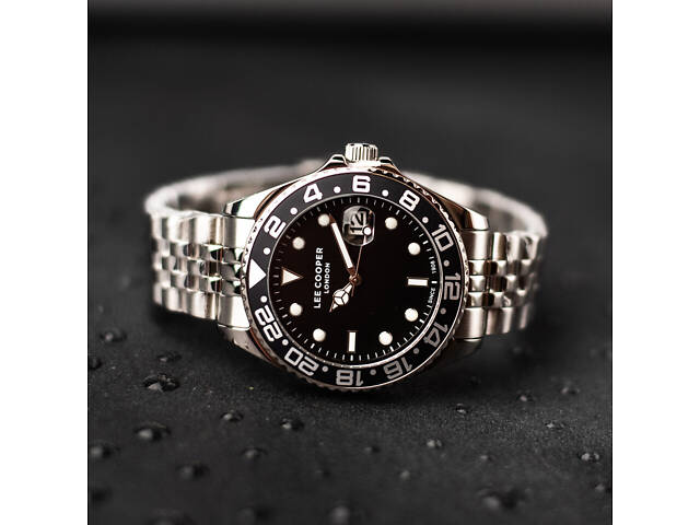 Lee Cooper Daytona Black - Фото 4