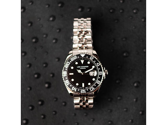 Lee Cooper Daytona Black - Фото 5