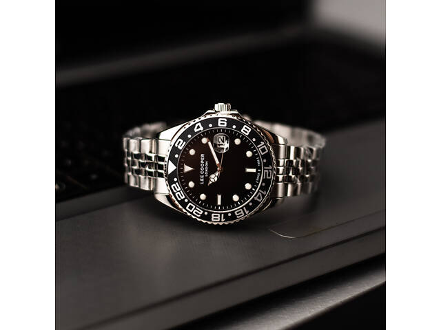 Lee Cooper Daytona Black - Фото 6