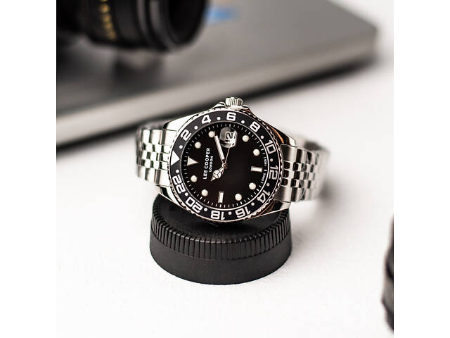 Lee Cooper Daytona Black - Фото 7