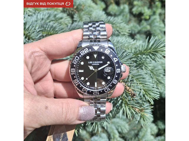 Lee Cooper Daytona Black - Фото 10