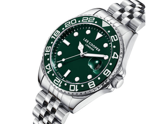 Lee Cooper Daytona Green - Фото 1