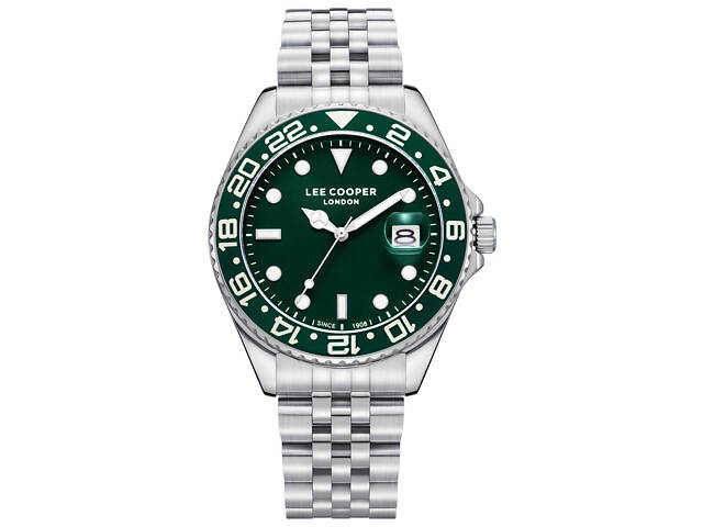 Lee Cooper Daytona Green - Фото 2