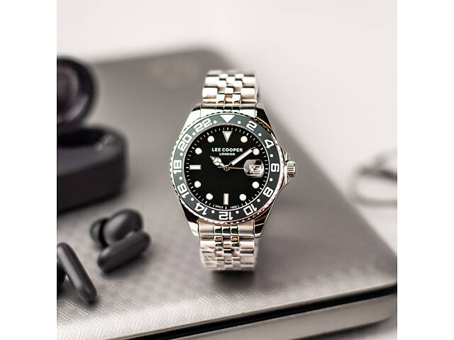 Lee Cooper Daytona Green - Фото 7