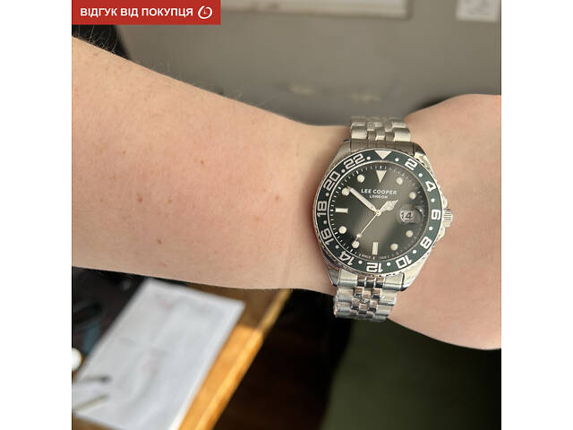 Lee Cooper Daytona Green - Фото 10