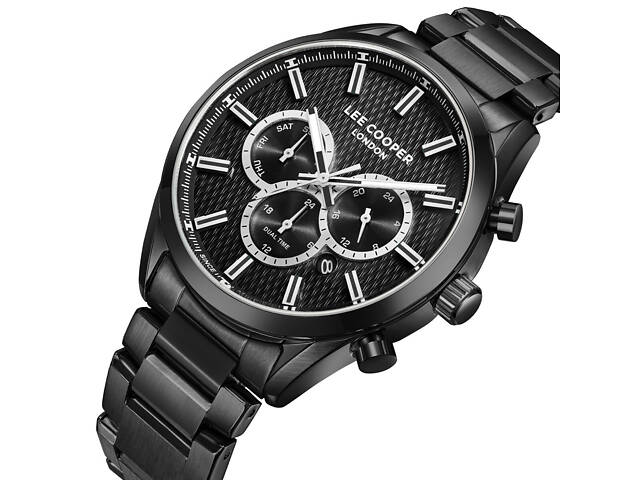 Lee Cooper England Black - Фото 1